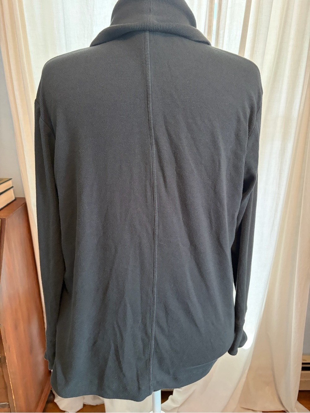Athleta Pranayama Restore Rib Wrap in Elm - Picture 3 of 4